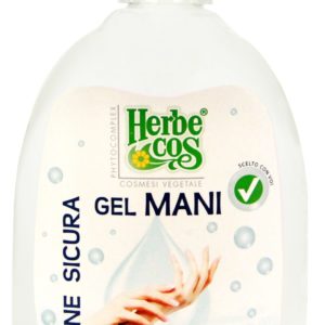 Gel igienizzante mani 500 ML